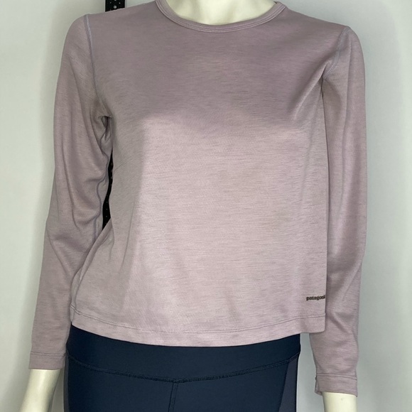 Patagonia long sleeve see description for size - Picture 2 of 6
